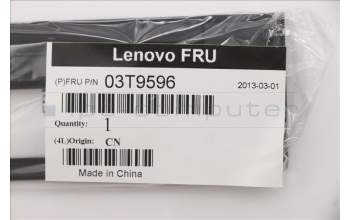 Lenovo 03T9596 BEZEL Fru, ODD bezel asm