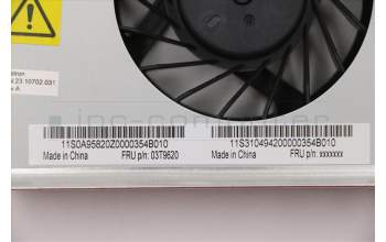 Lenovo 03T9620 MECH FRU 110x110x25mm CPU Fan