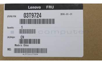 Lenovo FRU,8025 Front System fan du for Lenovo ThinkStation P410