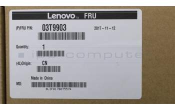 Lenovo 03T9903 FRU,FAN Duct(non screw) for mississippi