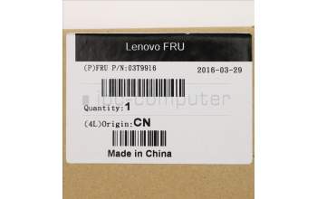 Lenovo 03T9916 FRU,ODD/FDD cover, retainer