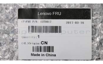 Lenovo MECH_ASM 25L,SIDE PANEL,325BT for Lenovo ThinkStation P410