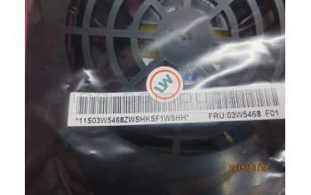 Lenovo 03W5468 SAS Fan, 70x15,Fre
