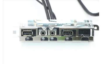 Lenovo 03W5543 FRU, Martell 3 FPIO cable and bezel Asm