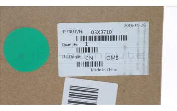 Lenovo 03X3710 HEATSINK FRU 1S active CPU Hea