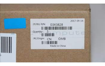 Lenovo 03X3828 SUBCARD 2U8Ports3.5 hotswap BP