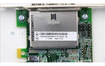 Lenovo 03X4443 CARDPOP LSI 9280-8e 6G HBA