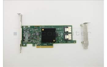 Lenovo 03X4446 LSI 9217 LSI 9217-8i 6G HBA Fr