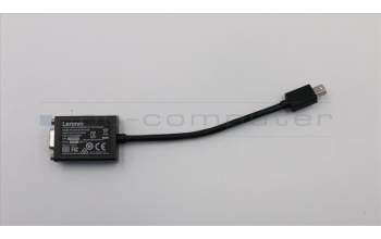 Lenovo CABLE_BO FRU for miniDP to VGA for Lenovo ThinkPad X1 Tablet Gen 1 (20GG/20GH)