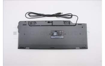 Lenovo 03X7288 KB MICE_BO SmartCard KB-Danish