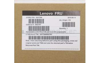 Lenovo 03X7288 KB MICE_BO SmartCard KB-Danish