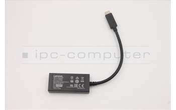 Lenovo CABLE_BO USB-C to VGA Adapter FRU for Lenovo Yoga 730-15IKB (81CU)
