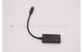 Lenovo CABLE_BO USB-C to VGA Adapter FRU for Lenovo Yoga 720-15IKB (80X7)