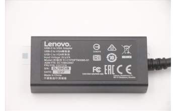 Lenovo CABLE_BO USB-C to VGA Adapter FRU for Lenovo Yoga 720-15IKB (80X7)