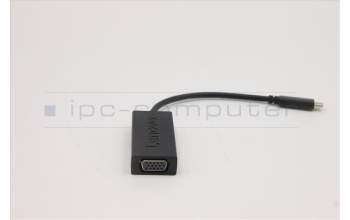 Lenovo CABLE_BO USB-C to VGA Adapter FRU for Lenovo Yoga 730-15IWL (81JS)