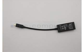 Lenovo CABLE_BO USB-C to HDMI Adapter FRU for Lenovo Yoga 730-13IKB (81CT)