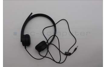 Lenovo 03X7382 FRU Stereo Analog Headset