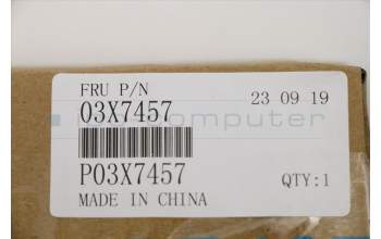 Lenovo 03X7457 CABLE_BO FRU_U3 to RJ45