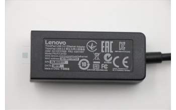 Lenovo CABLE_BO FRU_U3 to RJ45 for Lenovo ThinkPad X1 Carbon 5th Gen (20HR/20HQ)