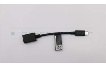Lenovo 03X7527 CABLE_BO FRU USB-C to USB-A Adapter