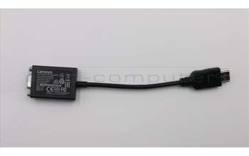 Lenovo CABLE_BO HDMI to VGA Adapter for Lenovo ThinkPad Yoga 15 (20DR)