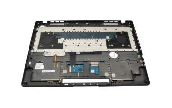 04050-02000100 original Asus keyboard incl. topcase DE (german) black/black with backlight (ASUS Dial)