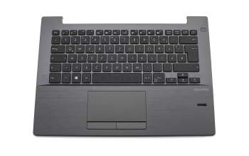 04060-00330200 original Asus keyboard incl. topcase DE (german) black/grey