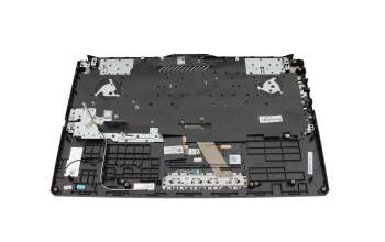04060-01200300 original Asus keyboard incl. topcase DE (german) black/transparent/black with backlight