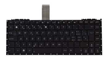 04GN031KSF00-1 original Asus keyboard SF (swiss-french) black