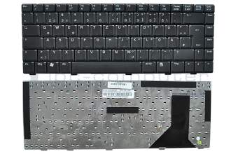 04GNAA1KGER4 original Asus keyboard DE (german) black
