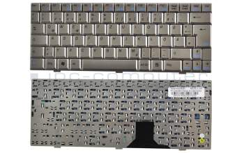 04GNEA1KGE-00 original Asus keyboard DE (german) silver