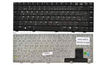 04GNQ91KGE00 original Asus keyboard DE (german) black
