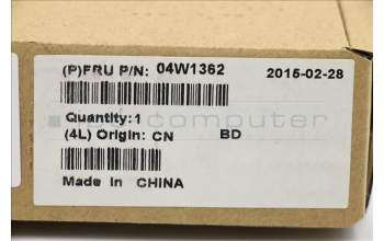 Lenovo 04W1362 FRU LED Board with MIC