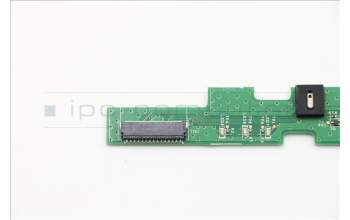 Lenovo 04W1362 FRU LED Board with MIC