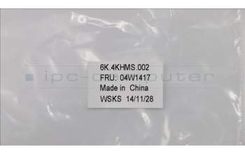 Lenovo 04W1417 FRU Base Cover Misc Parts Kit