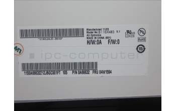 Lenovo 04W1594 PANEL AUO 11.6 HD A
