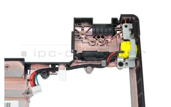 04W2207 original Lenovo Bottom Case black