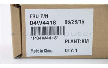 Lenovo 04W4418 CARDREADER FRU Card reader sub card