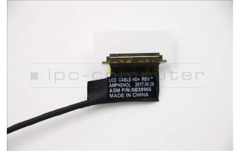Lenovo 04W6867 FRU LCD Cable HD+ Amp