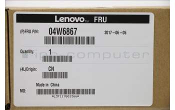 Lenovo 04W6867 FRU LCD Cable HD+ Amp