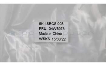 Lenovo 04W6978 HINGE FRU Hinge 14W LH