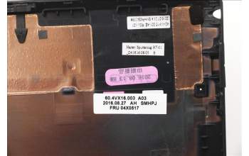Lenovo 04X0517 FRU BackCoverASM nNFCnewSIM