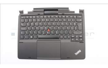 Lenovo 04X0646 C-Cover with keyboard,Slovenian