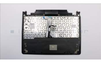 Lenovo 04X0646 C-Cover with keyboard,Slovenian