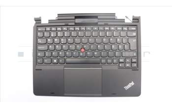 Lenovo 04X0647 C-Cover with keyboard,Swedish/Finnish