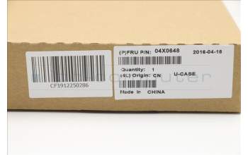 Lenovo 04X0648 KEYBD FRU Prince-KBD SWS CHY