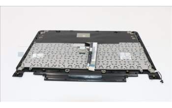 Lenovo 04X0651 C-Cover with keyboard,US English Euro