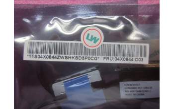 Lenovo 04X0844 CABLE FRU LCD Cable HD Luxshar