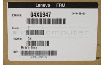 Lenovo 04X0947 FRU SBGNT Rambo HLDS