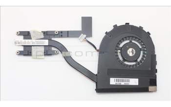 Lenovo 04X1083 HEATSK FRU Thermal Module UMA_Delta
